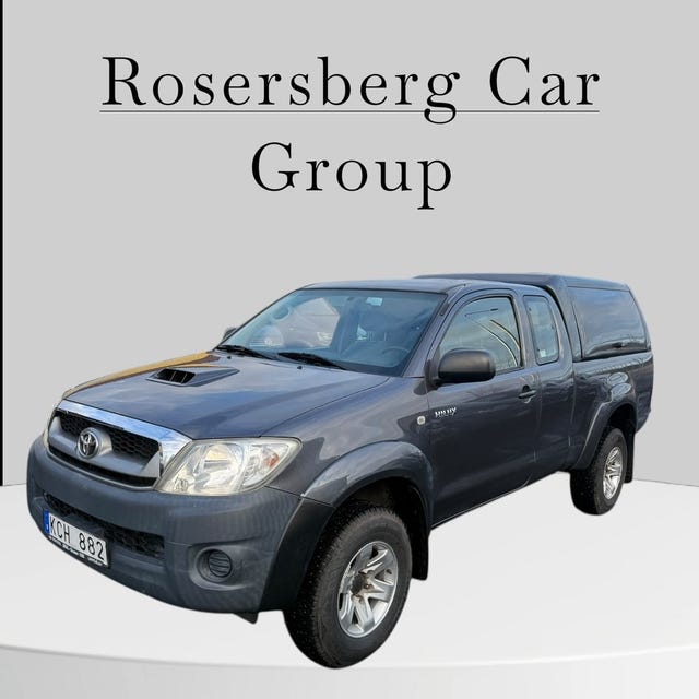 Toyota HiLux 2010