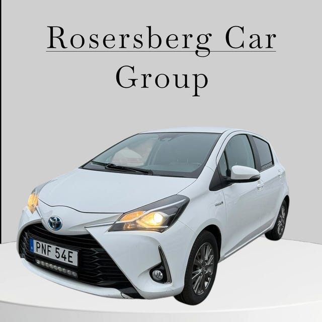 Toyota Yaris 2020