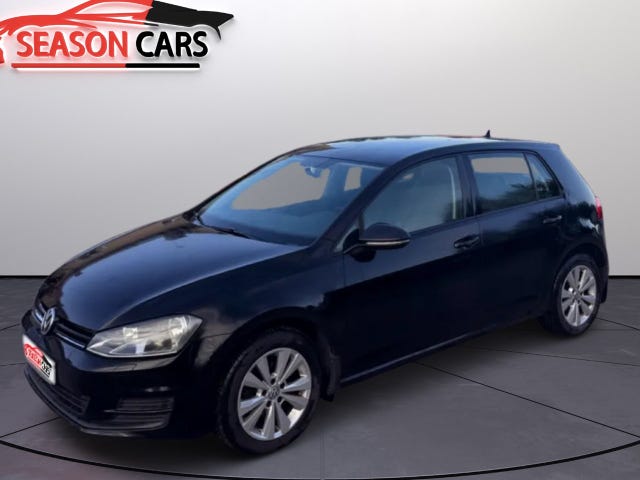 Volkswagen Golf VII 2015
