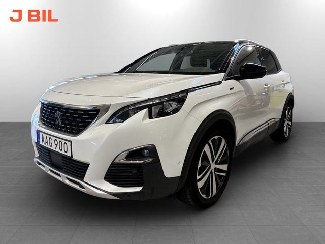 Peugeot 3008 2018