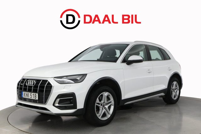 Audi Q5 2021