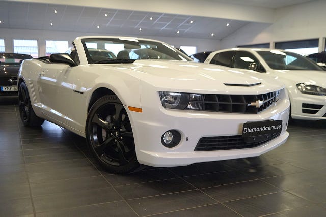 Chevrolet Camaro 2013