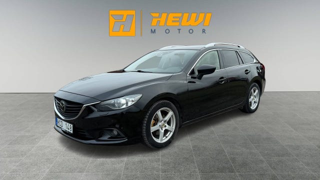 Mazda 6 2013