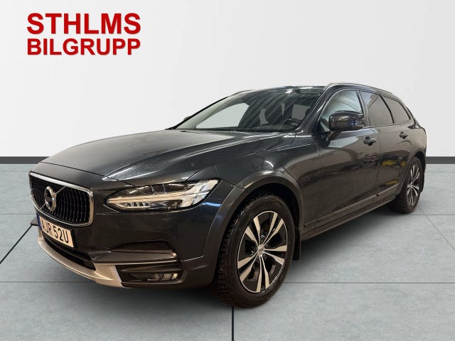 Volvo V90 Cross Country 2020