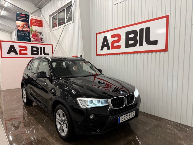 BMW X3 2015