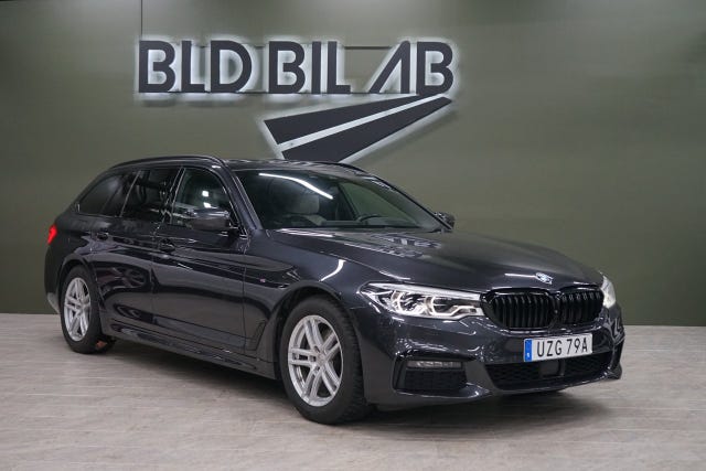 BMW 520 2020
