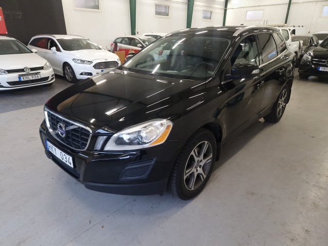 Volvo XC60 2011