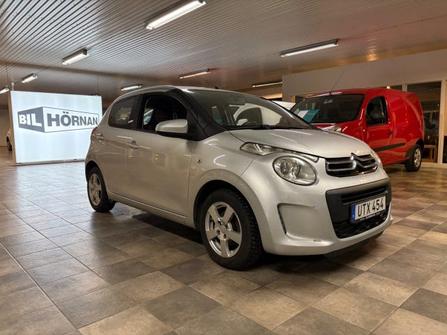 Citroen C1 2016