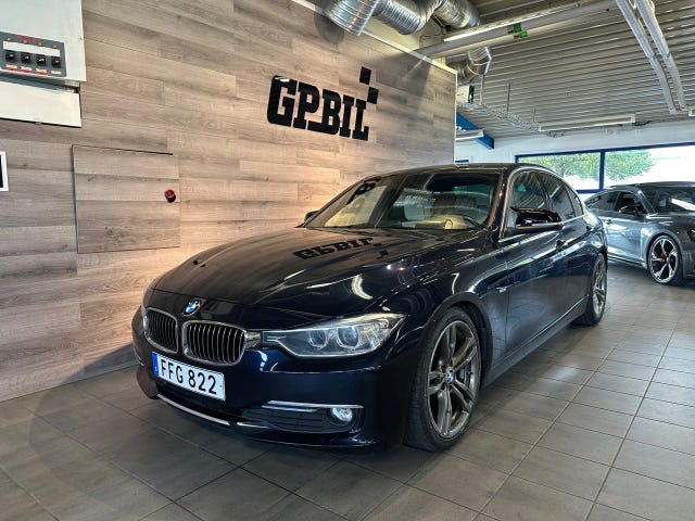 BMW 328 2014