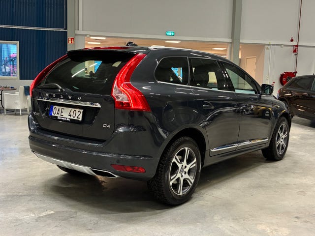 Volvo XC60 2014 – bild 3
