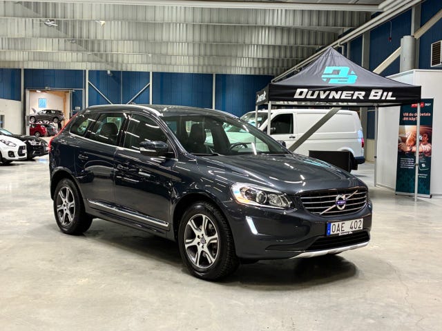 Volvo XC60 2014