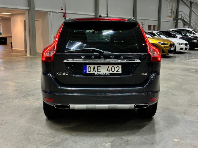 Volvo XC60 2014 – bild 4