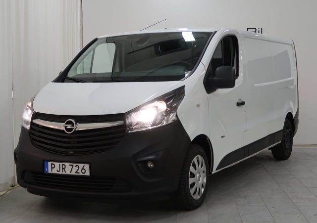 Opel Vivaro 2017