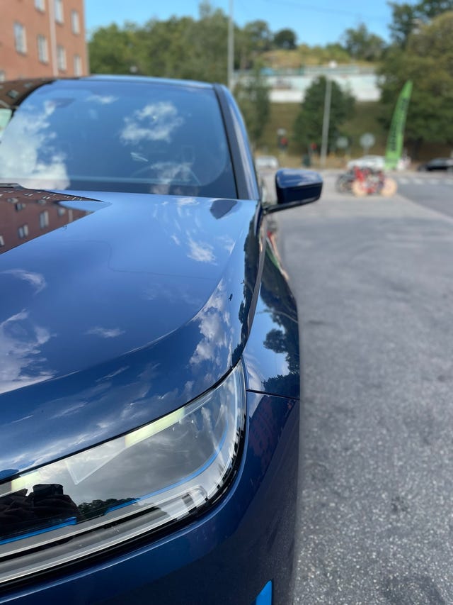 BMW iX 2022
