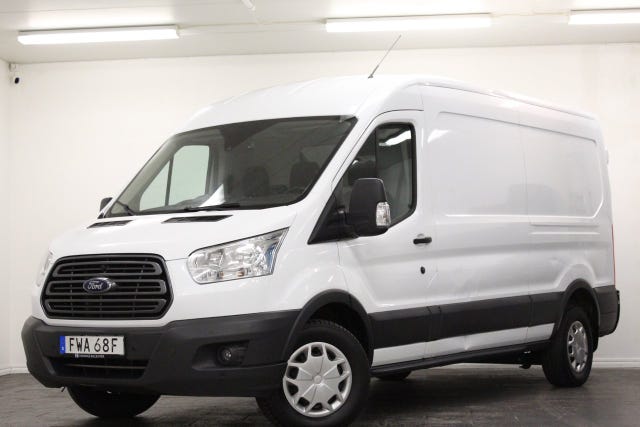 Ford Transit 2019