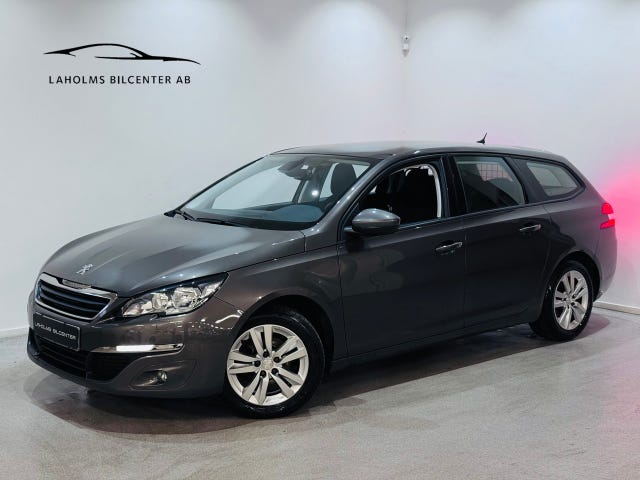 Peugeot 308 SW 2015