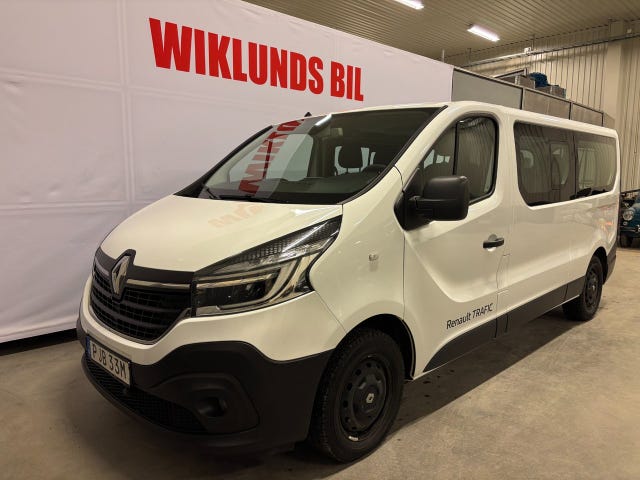 Renault Trafic 2020
