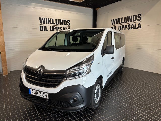 Renault Trafic 2020