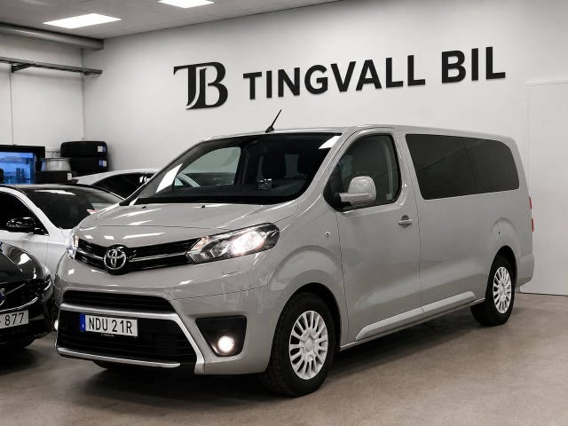 Toyota Proace Verso 2019