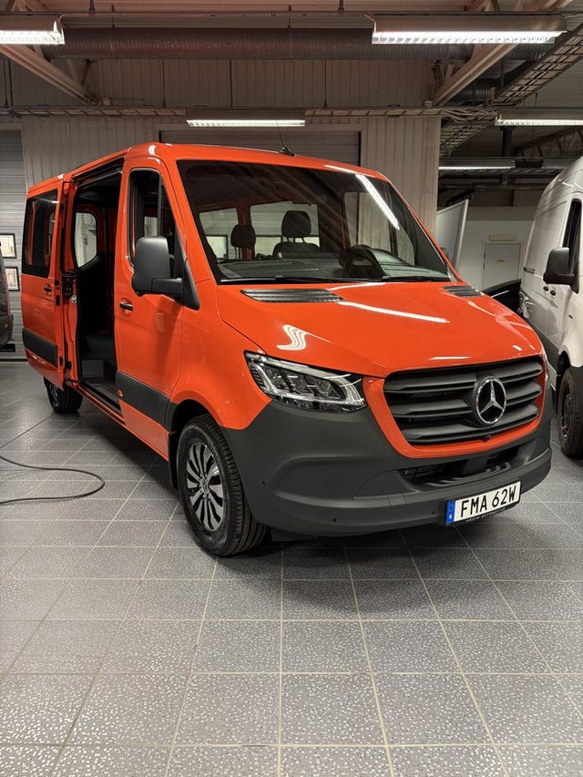 Mercedes-Benz Sprinter 315 2025