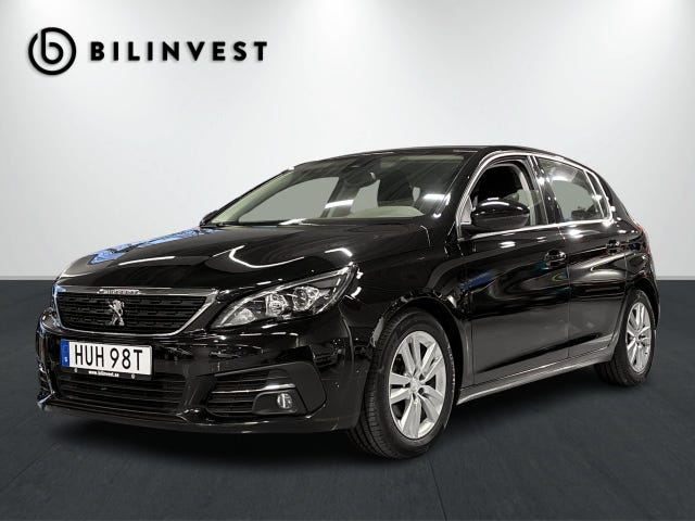 Peugeot 308 2020