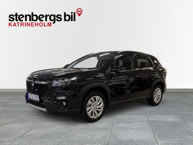 Suzuki S-Cross 2025