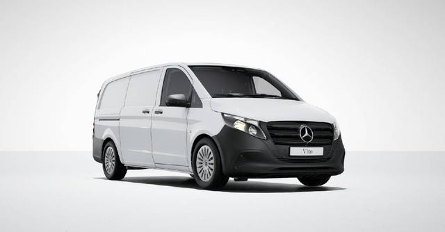 Mercedes-Benz Vito 116 2025