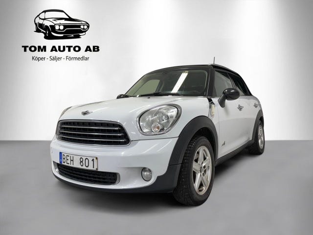 MINI Countryman Cooper D 2013