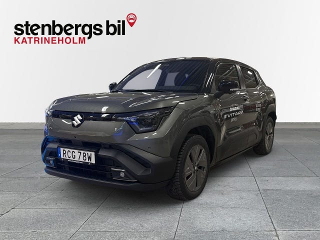 Suzuki eVitara 2025