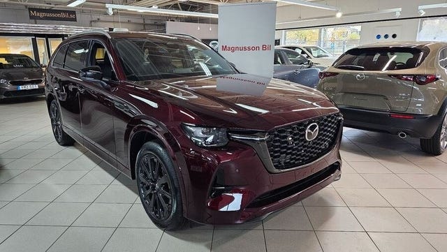 Mazda CX-80 2024