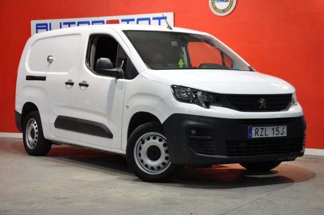 Peugeot Partner 2021