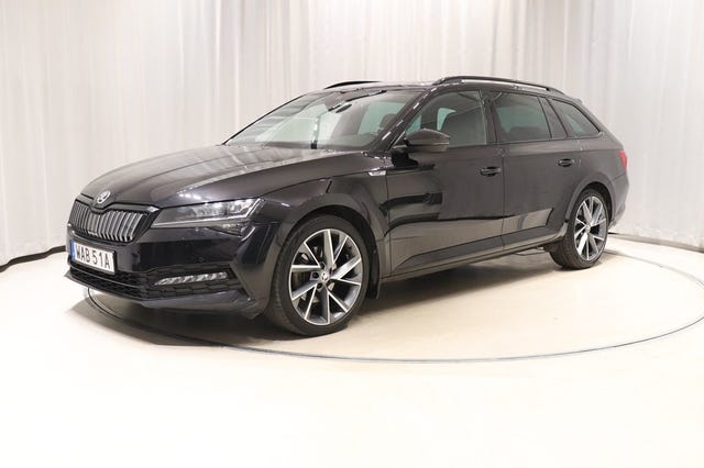 Skoda Superb 2023