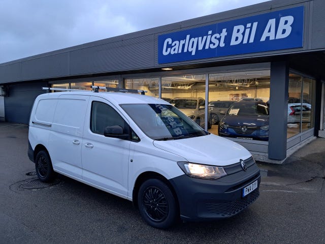 Volkswagen Caddy 2023