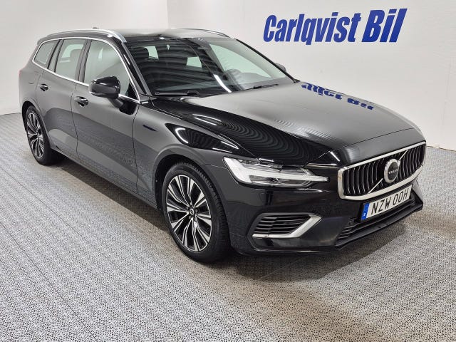 Volvo V60 2023