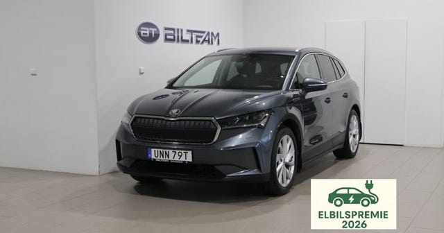Skoda Enyaq 2021