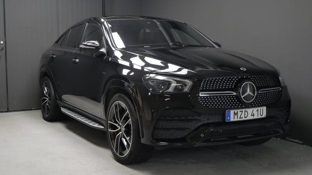 Mercedes-Benz GLE 350 de 2021