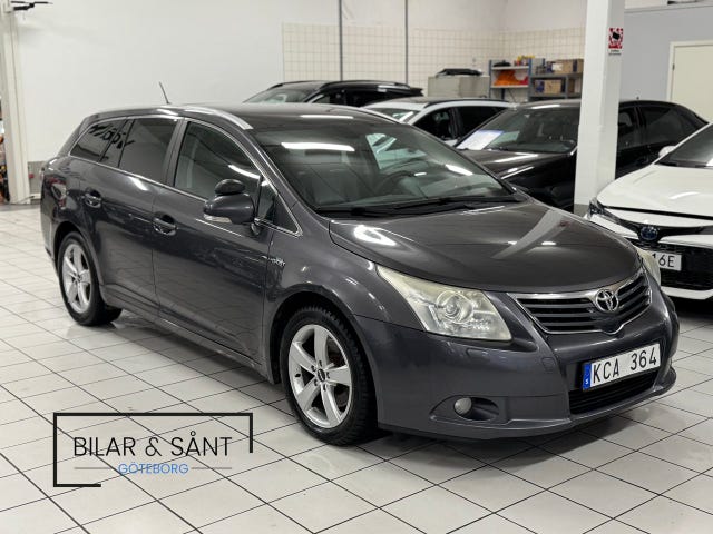 Toyota Avensis 2009
