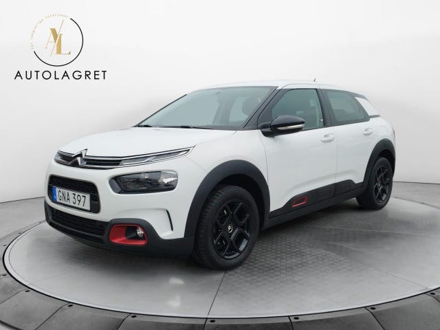 Citroen C4 Cactus 2018