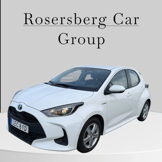 Toyota Yaris 2021