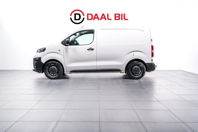 Peugeot Expert 2021