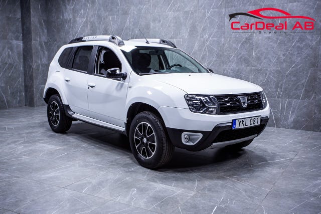 Dacia Duster 2017