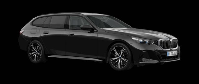 BMW i5 2026