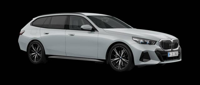 BMW i5 2025