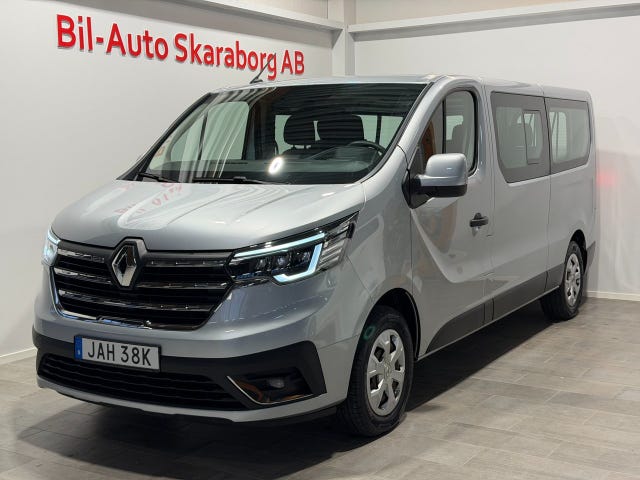 Renault Trafic 2023