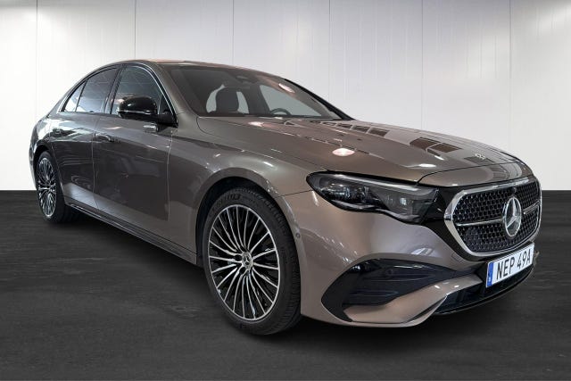 Mercedes-Benz E300 2025 – bild 2