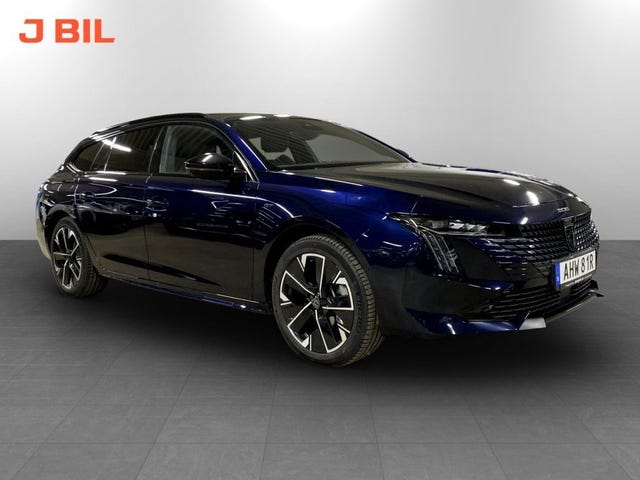 Peugeot 508 2024