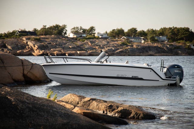 Ryds 630VI Mid C *Ny 2025* Yamaha 115hk
