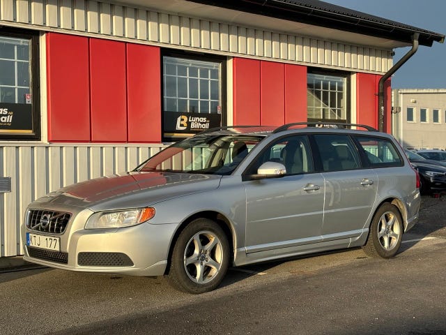Volvo V70 2011 – bild 2