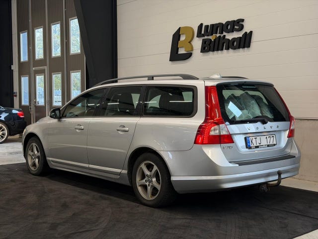 Volvo V70 2011 – bild 4