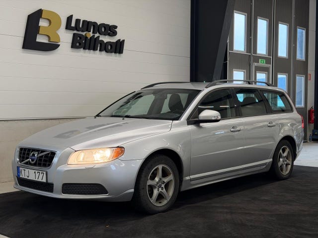 Volvo V70 2011 – bild 2